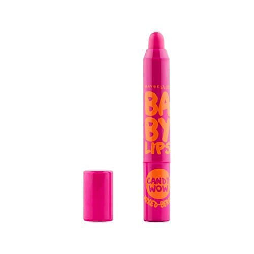 Maybelline Babylips Candy Wow 2g MixBerry
