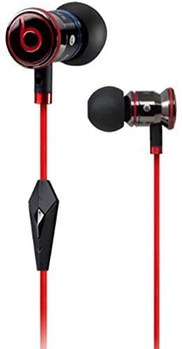 Beats Ibeats In-Ear Earphones - Black
