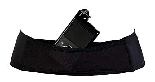 Glucology Insulin Pump Belt | Fanny Pack for Running or Travel - Diabetic Supplies and Accessories for Men and Women - Slim, Discreet Designs