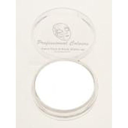 PartyXplosion Aqua Face Paint Refill - Snow White (10 gm)