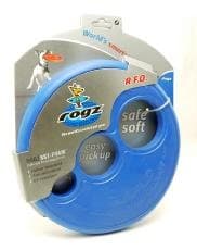 Rogz Rfo Flying Disc Blue