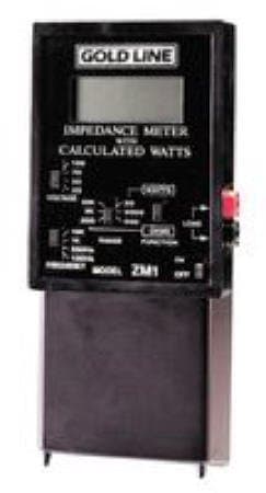 Zm1 Audio Impedance Meter-2pack