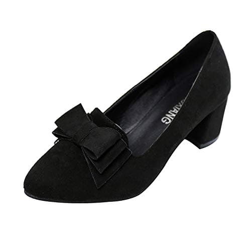 Siswong Court Shoes Women Black Heels Wide Fit Vintage Bridal Elegance Wedding Bridesmaid Low MID Strap Buckle Ankle Pointe Toe Kitten Heel Pump Sandals Fashion Party Evening Prom Size
