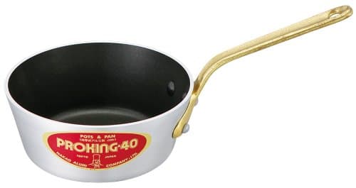 Professional King shallow saucepan with taper ( silk ware processing ) 27cm PK-8