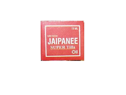 The best JAP Super Tilla oil for men