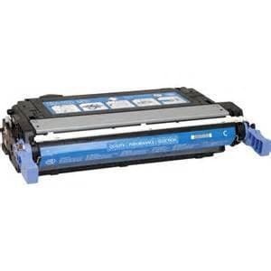 Black Hawk Toner HP 3600/3800 Remanufactured Replacements for HP Q6473A CYAN Toner Cartridge for HP Color LaserJet CP3505dn, CP3505n, CP3505x, 3600/3800, 3600/3800dn, 3600/3800n