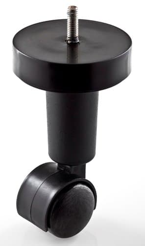 Bed Bug Barrier Passive Monitor Glue Trap, Screw-In Style 100ct