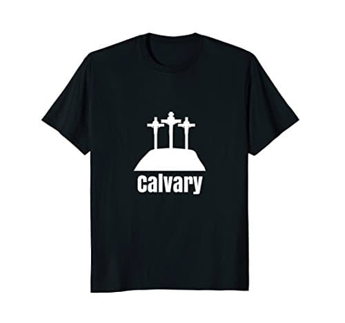 The Crosses at Calvary T-Shirt
