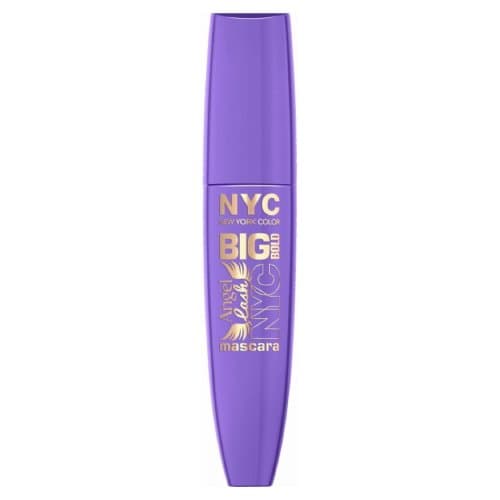 (3 Pack) NYC Big Bold Angel Lash Mascara - Extra Black