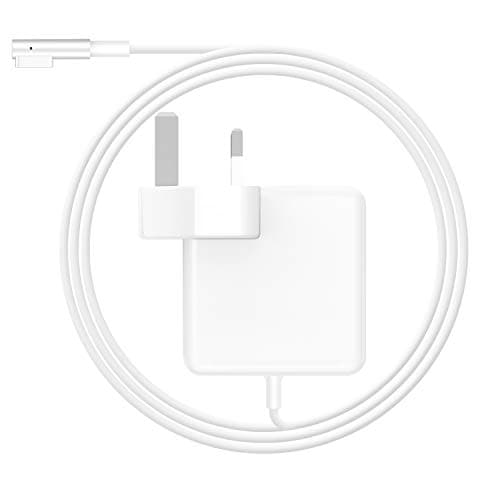 MARVELLER Compatible With Macbook Pro Charger 85W Magsafe Power Adapter For MacBook 13" 15" 17" Inch - Mid 2009 2010 2011 Mid 2012 Mac Models - MC556B/C A1343 A1278 A1290 A1286