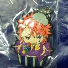 Most lottery Black Butler Book of Circus H Award rubber strap joker