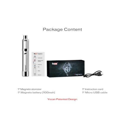 YocanonIine Magneto Red