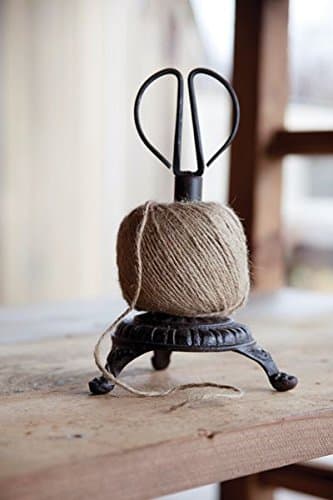 Ball of Twine on Cast Iron Stand