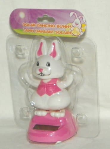 Solar Dancing - BUNNY (Pink) – in Bubble Package