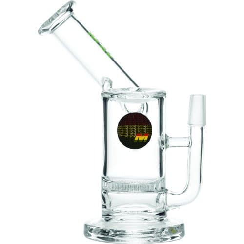 SCIENTIFIC LAB 13-132 - MAVERICK WP HONEYCOMB STEMLESS SIDECAR 6" CLEAR MALE 14MM