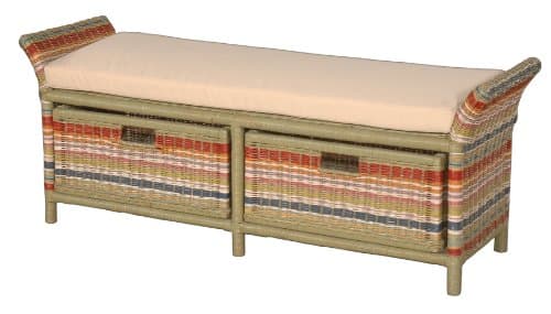 Jeffan International Funstripes Double Bench