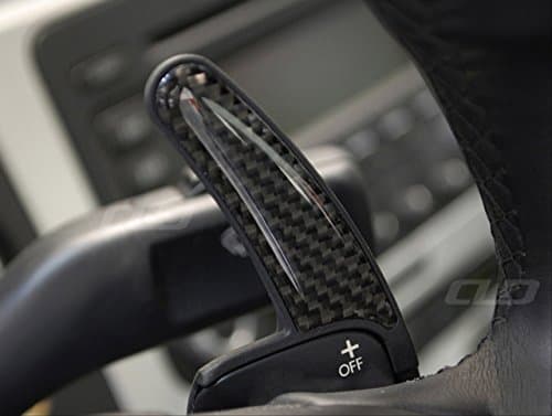 VW Volkswagen paddle shift extension carbon Golf Polo Passat Touran Jetta