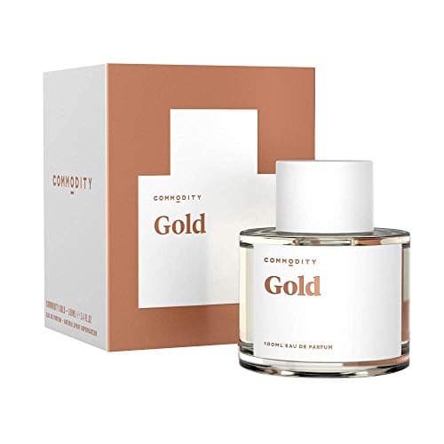 Commodity Gold Eau De Parfum 100ml