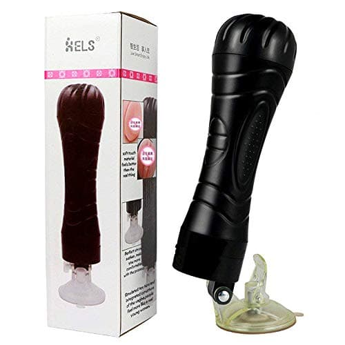 Multi-Speed Medical Grade Silicone Massage Waterproof Vibrating Speeds Men Massager Cup