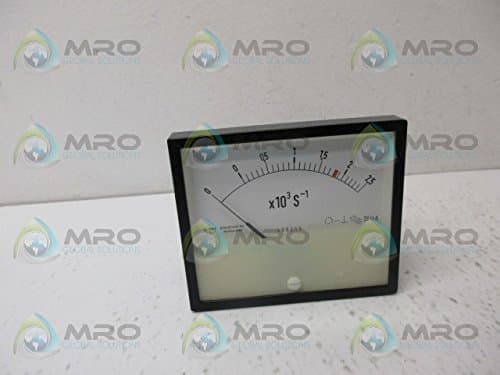 ELMES 469359 METERNEW NO BOX