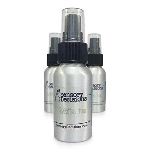 White Tea Fragrance Room Spray - White Tea Home Fragrance - White Tea Spray - White Tea Air Freshener (5 Bottles)