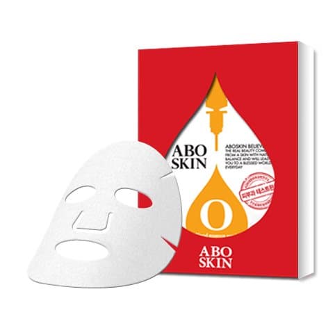 [ABOSKIN] Skin Elasticity Water Sheet Mask - Minimizing the Appearance of Pores, Anti Aging, Improve Skin Texture, 25ml Pack of 10pcs