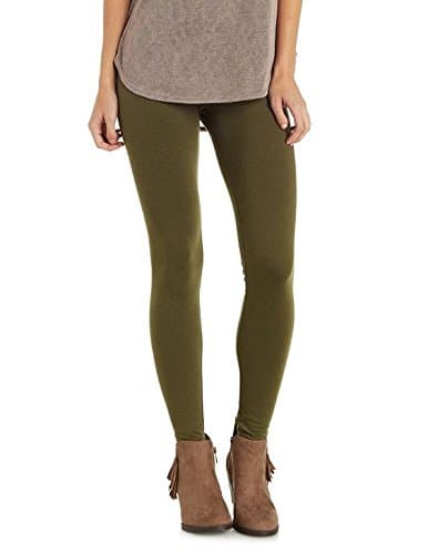 Vera Wang Olive Green Ex-Large Exercise Jogging Yoga Leggings