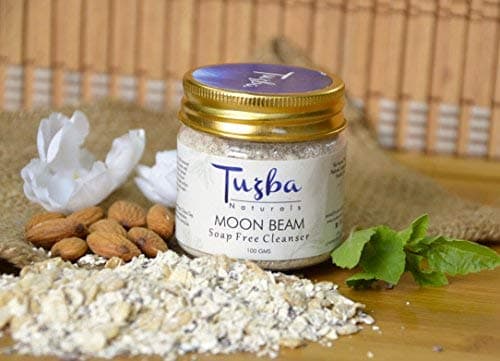 Tuzba Naturals Moon Beam Face Cleanser, 100 gm