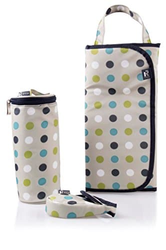 Ryco Travel Set - Spots (Multicolor, 3 Pieces)