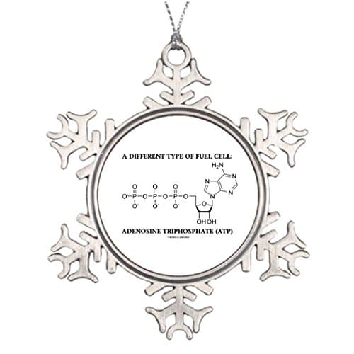 SMALL Poppy Custom Christmas Snowflake Ornaments A Different Type Of Fuel Cell ATP Images Of Christmas Decorations