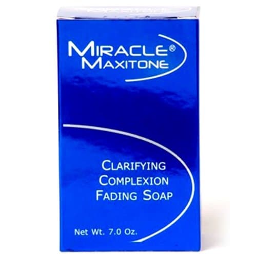 Miracle Maxiton Clarifying Complexion Fading Soap 7.0 Oz