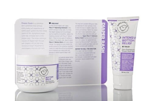 Baby Pibu Blissful Bottom Gift Set - 2 pc