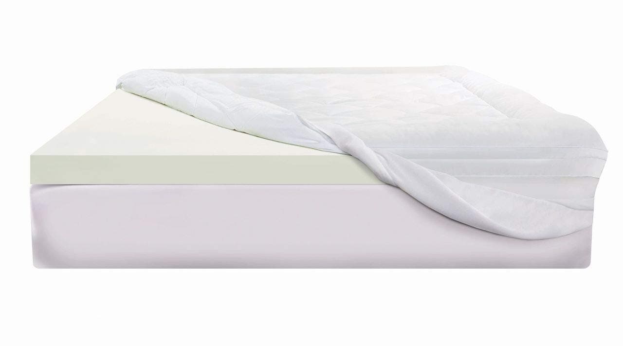 Product of Sealy Full Size 2" + 1" Memory Foam Mattress Topper [Biz Discount]