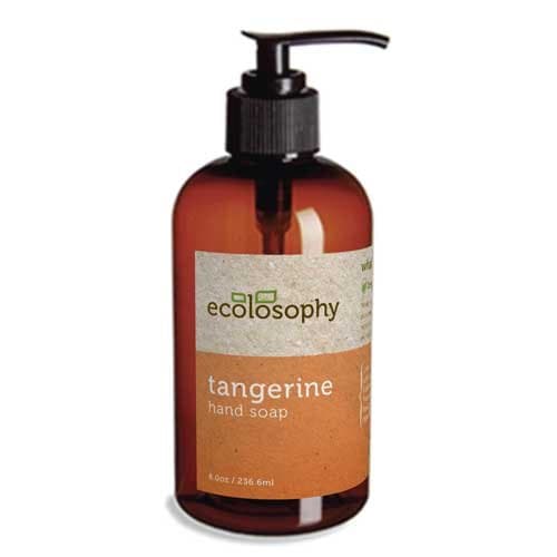 Tangerine Liquid Hand Soap