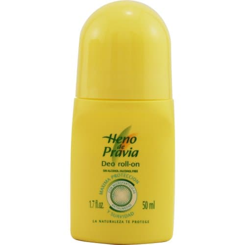 Gal Heno De Pravia by Parfums Gal Roll-On Deodorant Stick for Women, 1.7 Ounce