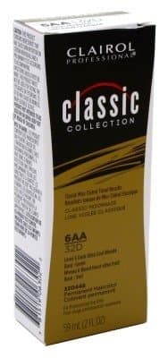 Clairol Pro-Classic Collection 6Aa/32D Moonhaze 2oz