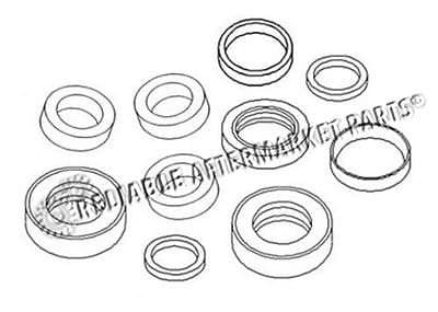 NPK-8XA New NPK Hammer Cylinder Seal Kit Replacement