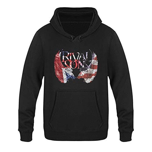 jiangjiajunshangmao Ri-val Son-s Unisex Witzig Herren Herbst Oder Winter Hoodies