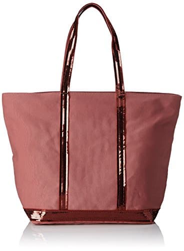 VANESSA BRUNO Women’s Cabas Moy+zippe Bag