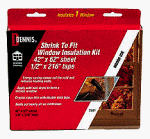 Window Kit Int 4Pk 62X168+T