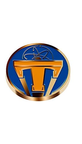 Tomorrowland Funko Pin 1964 Action Figure