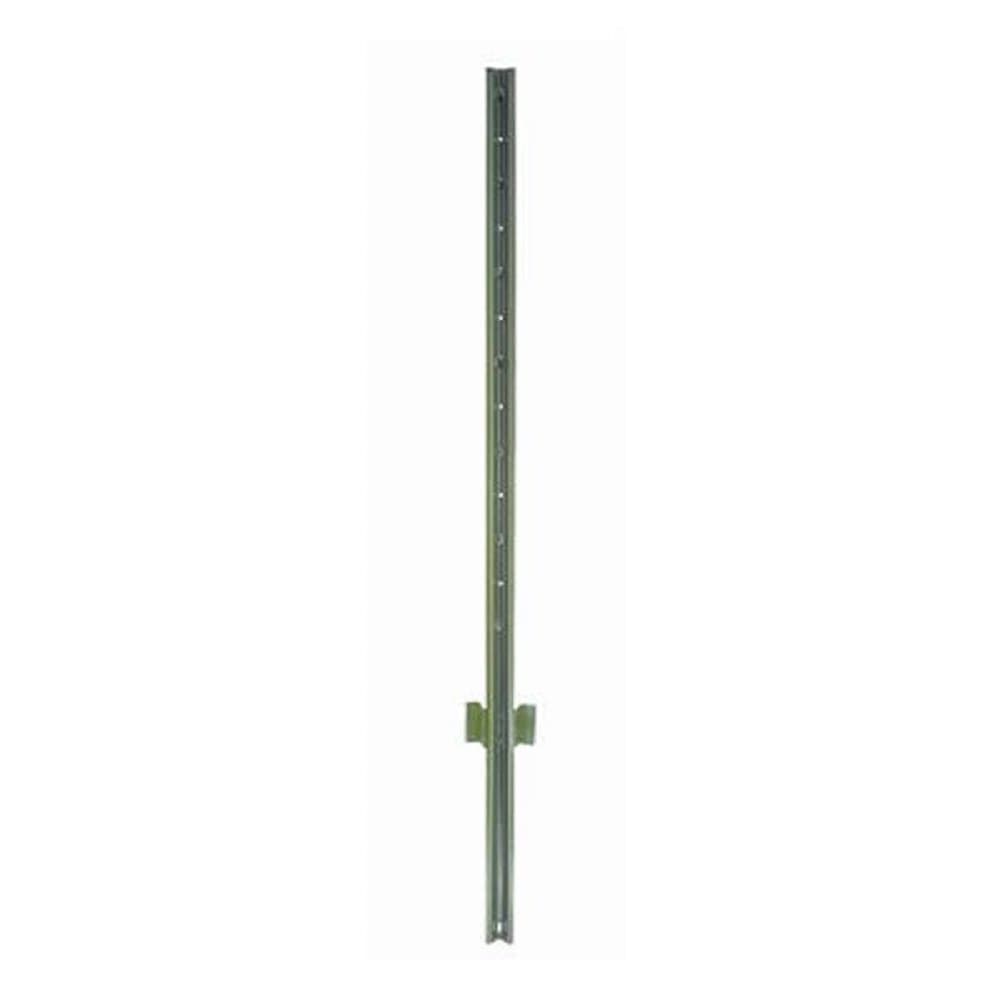 MAZEL Light Duty U-Post - Set of 10 - Choose Lenght (6')