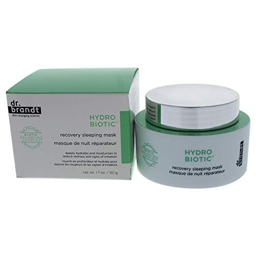 Dr Brandt Skincare Hydro Biotic Recovery Sleeping Mask