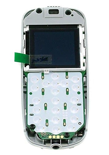 Sendo S600 GSM Camera Phone Replacement Shell PN: 0701J20N