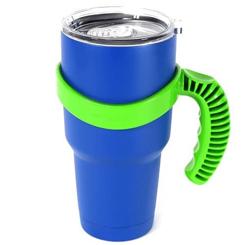Magnum Steel - Handle for 30 oz Tumblers - Universally Fits All Brands