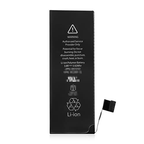 Sarkoz Recommended Original Lithium-ion Batteries for Iphone 5s/5c