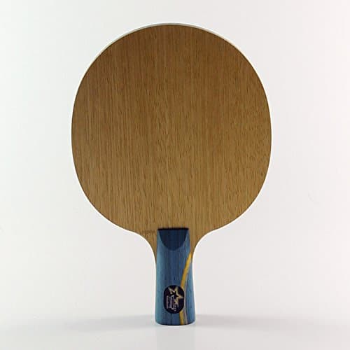 Table Tennis Blade Racket Pingpong Finished Bats Ping Pong Shake Hand Long Handle (short handle)