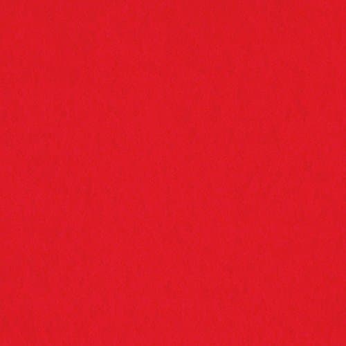 Rainbow Classic Felt 72'' Craft Felt Coral Red