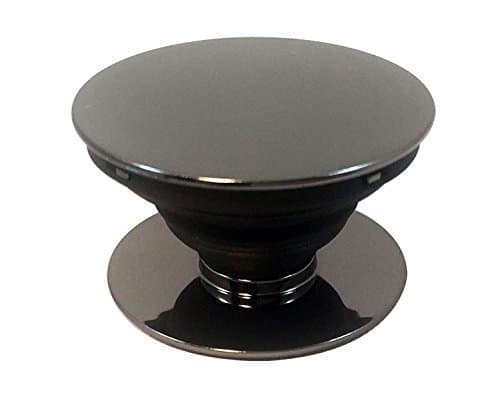 Pop Grip Mount Sockets for smartphones and tablets - (black)