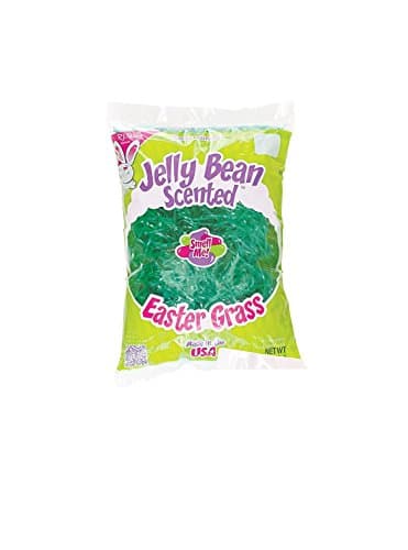 Jelly Bean Scented Easter Grass - Green